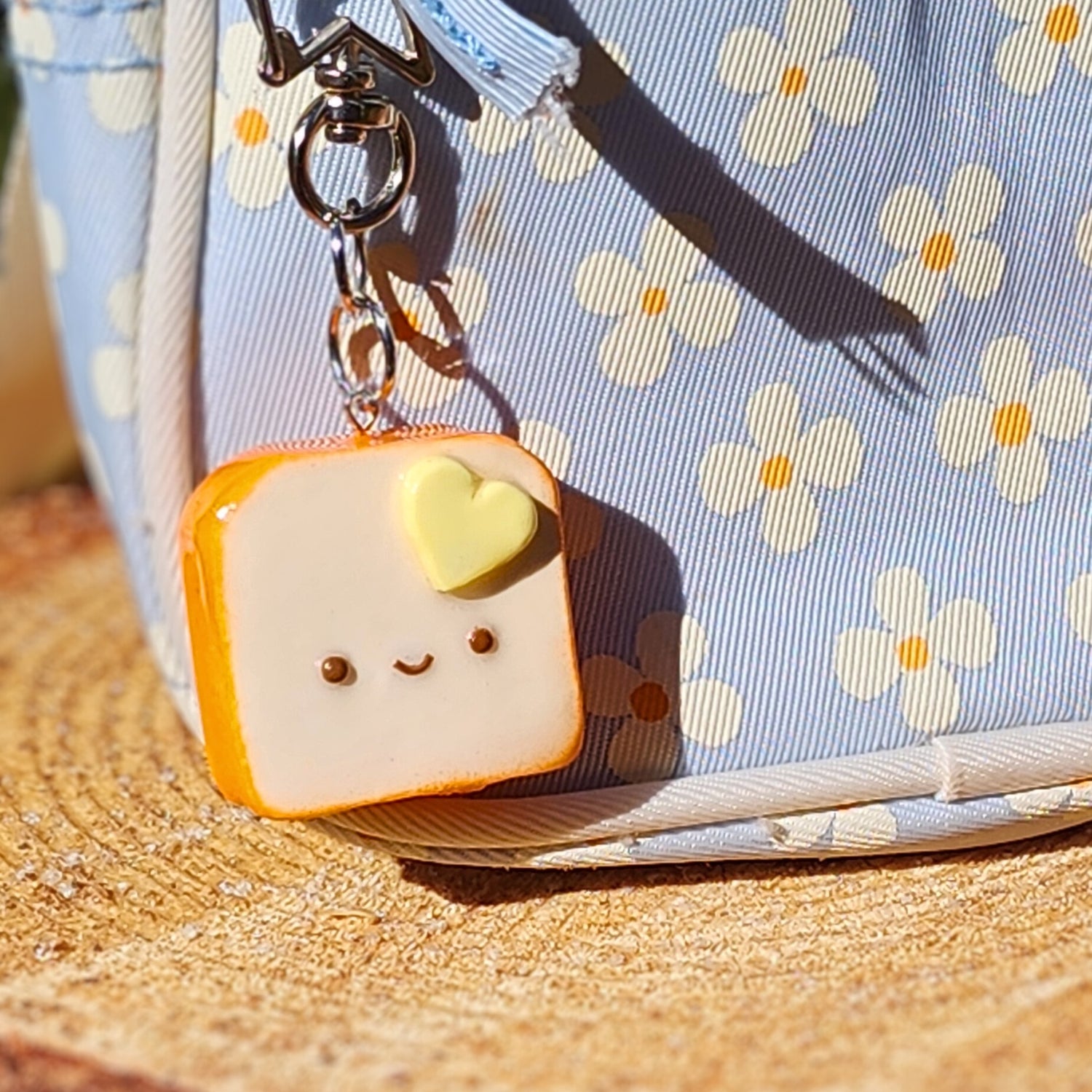 Toast Keychain